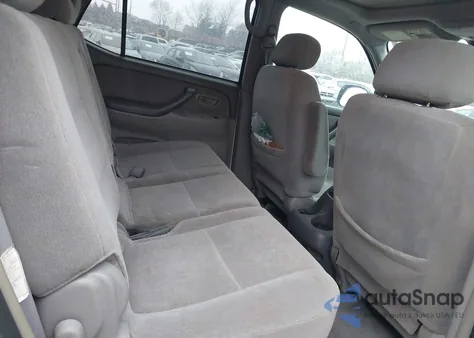 2004 Toyota Sequoia Sr5 V8 from USA, damaged, VIN 5TDBT44AX4S227628